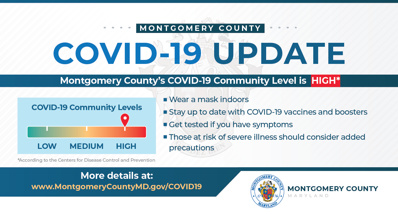 Montgomery County Maryland